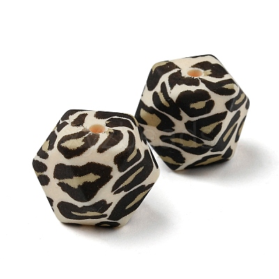 Silicone Beads SIL-E006-02A-1