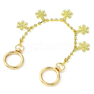 Purse Chain Strap AJEW-BA00117-01-1