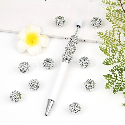 Resin Rhinestone Beads RESI-S315-14x16-15-1