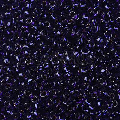 TOHO Round Seed Beads X-SEED-TR08-0743-1