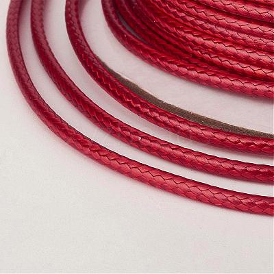 Eco-Friendly Korean Waxed Polyester Cord YC-P002-2mm-1118-1