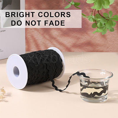 Wave Bending Fringe Trim OCOR-GF0004-42B-03-1