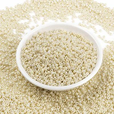 MIYUKI Round Rocailles Beads SEED-X0055-RR0486-1