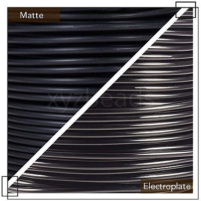 Round Aluminum Wire AW-BC0001-3mm-14B-1