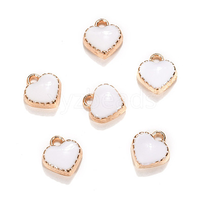 Alloy Enamel Charms LS-ENAM-Q033-51B-1