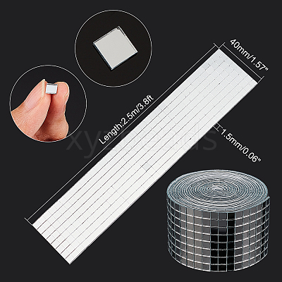 Glitter Resin Hotfix Rhinestone(Hot Melt Adhesive On The Back) OCOR-WH0058-32I-1