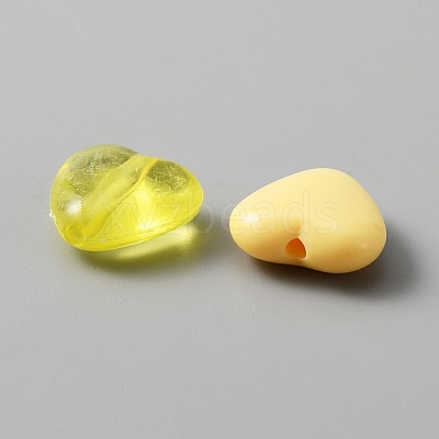 Vintage Baroque Acrylic Beads Set MACR-WH0007-77A-1