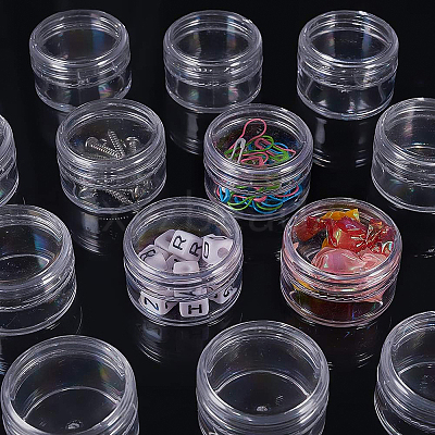 Plastic Bead Containers CON-BC0004-22A-43x31-1