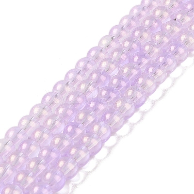 Glass Bead Strands GLAA-K068-01A-06-1
