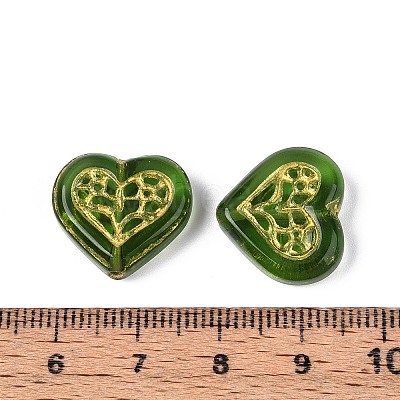Glass Beads LAMP-N035-03G-1