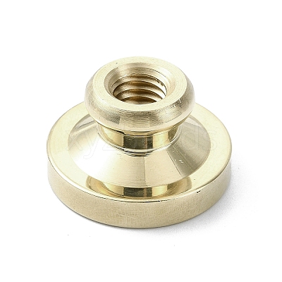 For You Wax Seal Brass Stamp Heads AJEW-M038-01I-G-1