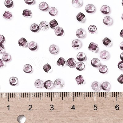 6/0 Glass Seed Beads SEED-A014-4mm-136B-1