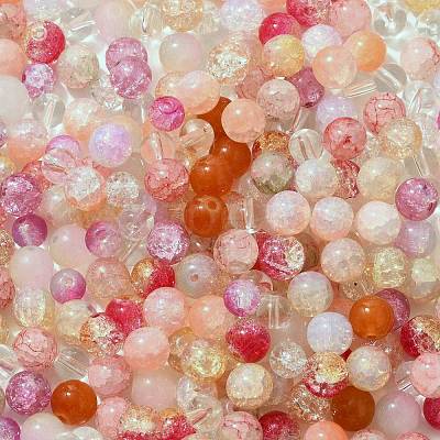 Mixed Style Glass Beads X1-GLAA-XCP0012-02B-1