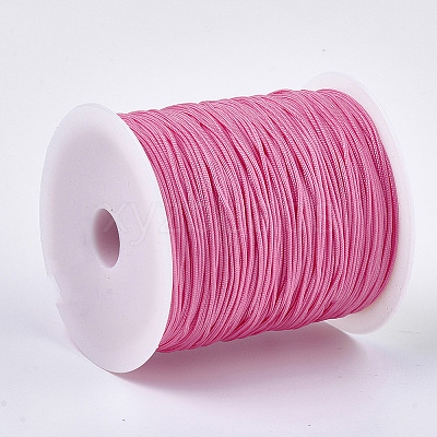 Nylon Braided Cord NWIR-R013-1mm-106-1