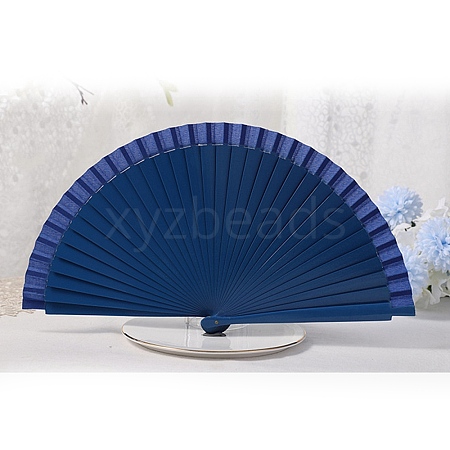 Schima Folding Fan PW-WG96635-06-1