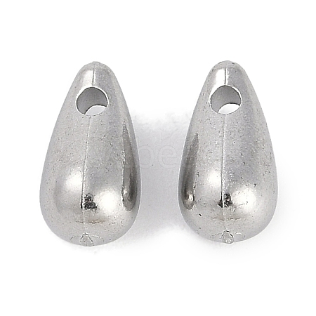 304 Stainless Steel Charms STAS-R135-01P-03-1