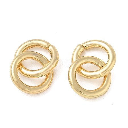 Brass Linking Rings KK-CBAFC6C-05A-G-1