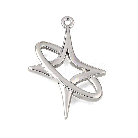 Alloy Pendants AL-CBA31C4-01P-1