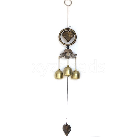 Alloy Wind Chime PW-WG1B79F-02-1