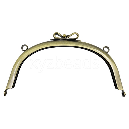 Iron Purse Frame Handle PW-WG32CE1-01-1