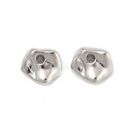 Brass Spacer Beads KK-D375-30P-1