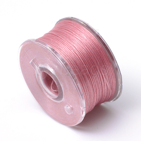 Special Coated Nylon Beading Threads for Seed Beads OCOR-R038-07-1