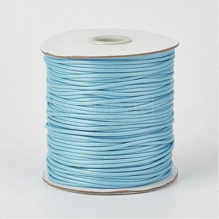 Eco-Friendly Korean Waxed Polyester Cord YC-P002-0.5mm-1169-1