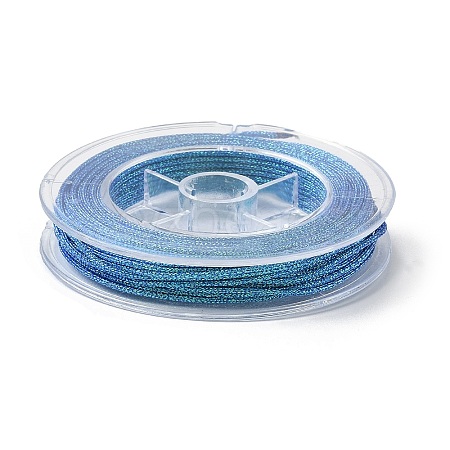 Polyester Metallic Thread OCOR-D301-09-1
