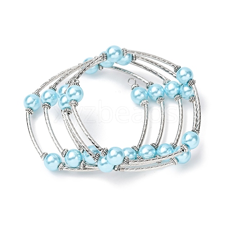 Fashion Wrap Bracelets J-JB00041-01-1