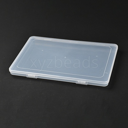 Rectangle Polypropylene(PP) Plastic Boxes CON-Z003-03-1