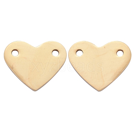 Ion Plating(IP) 304 Stainless Steel Stamping Blank Tag Pendants STAS-I311-17B-G-1