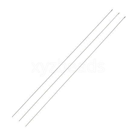 Steel Beading Needles with Hook for Bead Spinner LS-TOOL-C009-01B-01-1