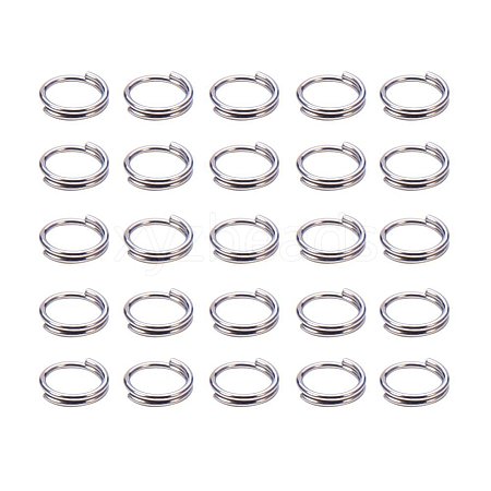 304 Stainless Steel Split Rings STAS-PH0002B-04P-1