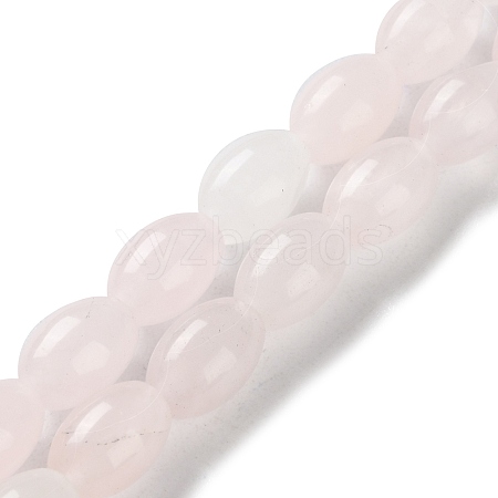 Natural Rose Quartz Beads Strands G-I369-B16-01-1