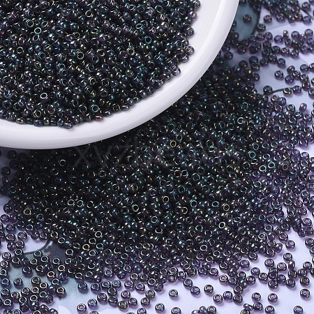 MIYUKI Round Rocailles Beads X-SEED-G007-RR2446-1