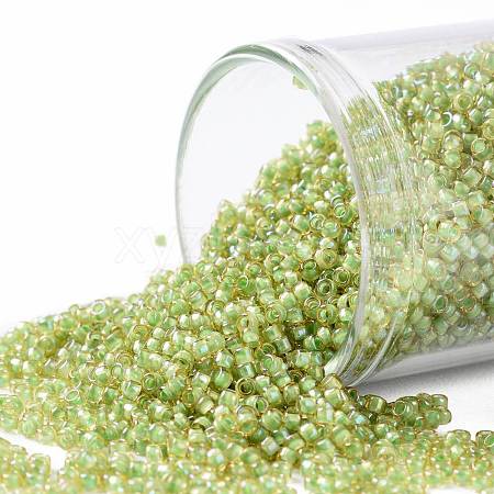 TOHO Round Seed Beads SEED-XTR15-0946-1