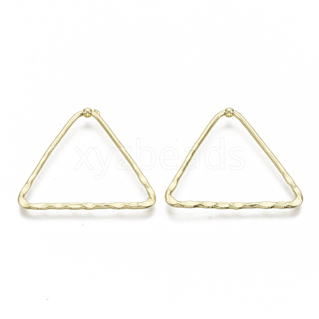 Alloy Pendants PALLOY-S132-037A-G-1