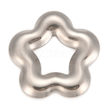 304 Stainless Steel Linking Rings STAS-Z016-04P-1