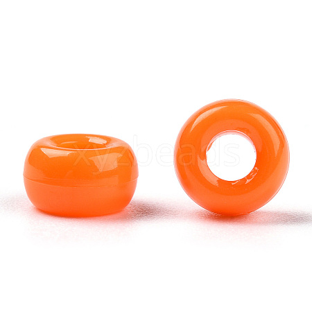 Opaque Acrylic Beads LS-KY-T025-03-F05-1