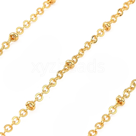 Brass Satellite Chains CHC-H111-04G-1