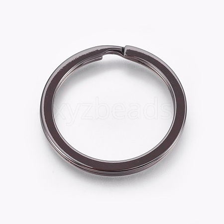 Alloy Split Key Rings X-PALLOY-TAC0001-01C-B-1