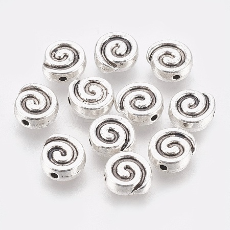 Tibetan Style Alloy Beads LS-LF10827Y-1