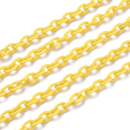 ABS Plastic Cable Chains X-KY-E007-03I-1