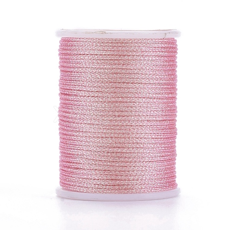 Polyester Metallic Thread OCOR-G006-02-1.0mm-11-1