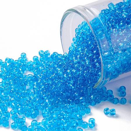 TOHO Round Seed Beads SEED-XTR11-0003B-1