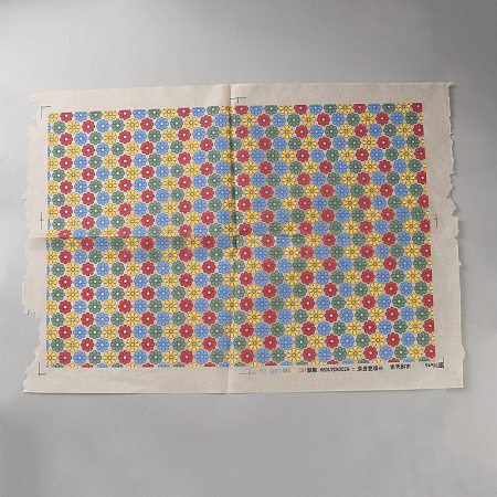Paper Ceramic Decals AJEW-WH0696-338B-1