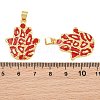 Brass Pendants KK-CBA3FD6-02E-G-3