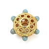 Dyed Synthetic Turquoise Beads LS-KK-B158-04G-03-1