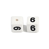 Handmade Porcelain Beads X1-PORC-R003-07-06-2