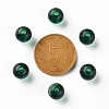 Transparent Acrylic Beads MACR-S370-A8mm-735-3